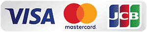 ช่องทางการชำระเงิน VISA Mastercard JCB