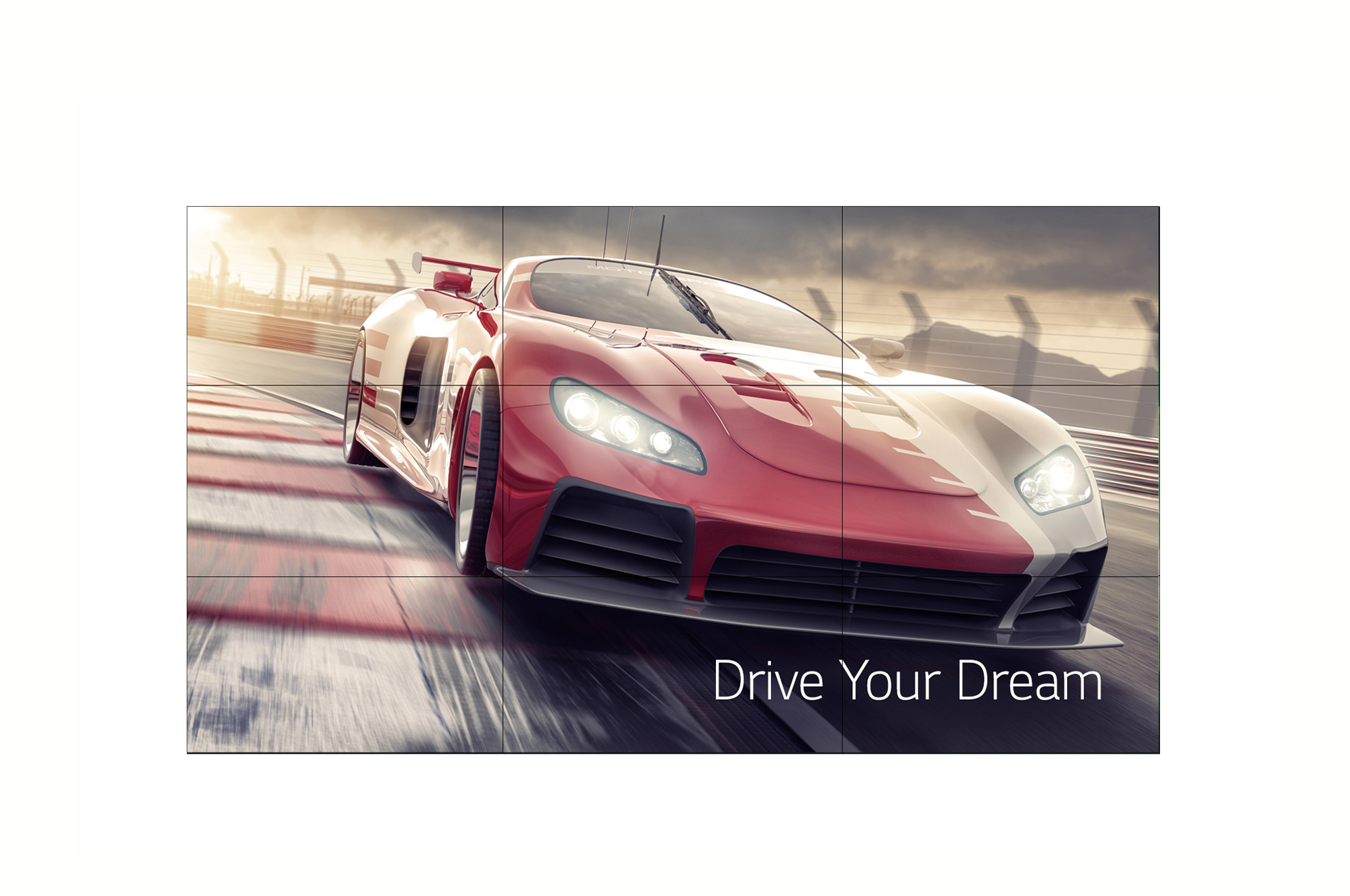 LG Video Wall